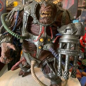 Mcfarlane toys 1999 Desiccator!!